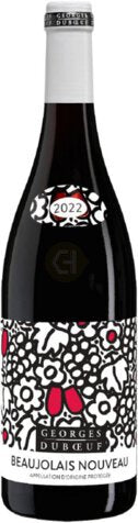 Georges Duboeuf Beaujolais Nouveau 2022