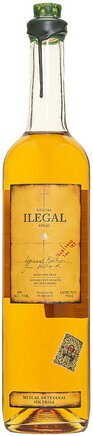 Ilegal Mezcal Añejo