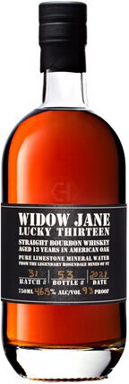 Widow Jane Lucky Thirteen Bourbon