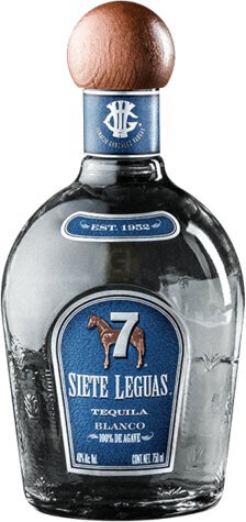 Siete Leguas Blanco Tequila Win