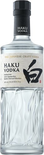 Haku Japanese Vodka