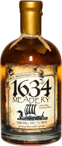 1634 Meadery Viking Victory Honey Mead
