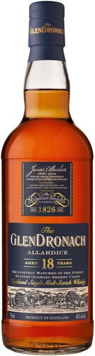 Glendronach 18yr Single Malt - Stew Leonard's Wines & Spirits of ...