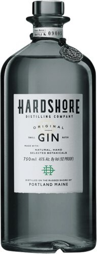 Hardshore Distilling Original Maine Gin