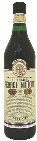 The Original Fernet Vittone Amaro