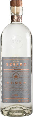 Severo Tequila Anejo Cristalino