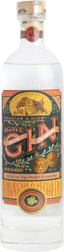 Gracias A Dios Oaxacan Agave Botanical Gin