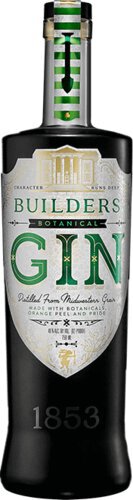Restless Spirits Builders Botanical Gin - Kappy's Fine Wines & Spirits