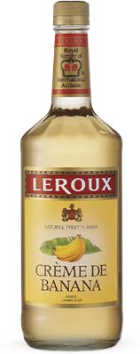 Leroux Creme De Banana 1L - Gary's Wine & Marketplace
