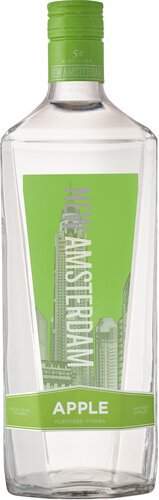 New Amsterdam Apple Vodka