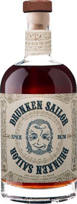 Drunken Sailor Rum - Cox's Spirits & Tobacco