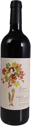 Podere Le Boncie Chiesamonti Toscana Rosso