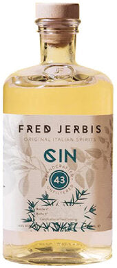 Fred Jerbis - "43" Italian Gin (750ml) - Urban Wines and Spirits ...