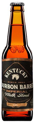 Kentucky Bourbon Barrel Imperial Milk Stout 12oz Bottle 12OZ ...