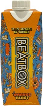 Beatbox Orange Blast 16.9OZ - Seven Cuz Beer Store Lebanon PA ...