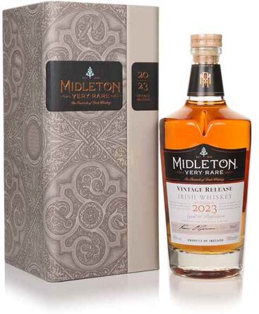 Midleton Very Rare Vintage Release Irish Whiskey 2023