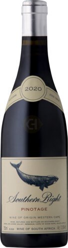 Southern Right Pinotage Walker Bay