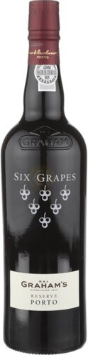 Graham's Six Grapes Reserve Port