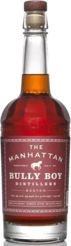 Bully Boy Manhattan 750
