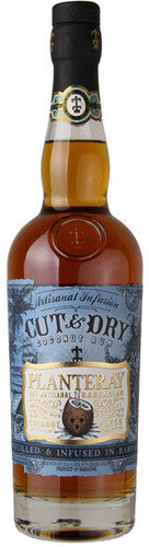 Planteray Cut & Dry Artisanal Infusion Coconut Rum 700ML - Ryan's ...