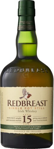 Redbreast 15yr Irish Whiskey