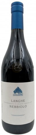 Cantina Del Pino Langhe Nebbiolo 2018