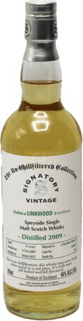 Signat Linkwood Ucf 12yr