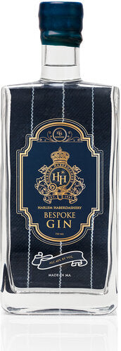 Gin Harlem Haberdashery Bespoke