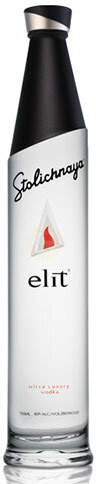 Stoli Elit Vodka