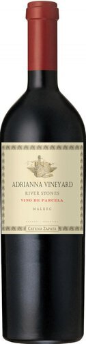 Catena Zapata Adrianna Vineyard River Stones Malbec Mendoza Argentina