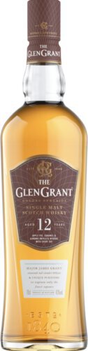 Glen Grant 12yr Single Malt
