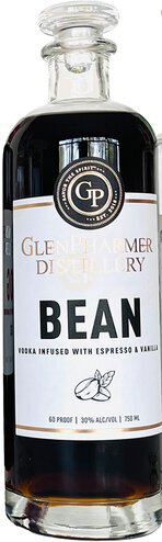 Glenpharmer Distillery Bean Espresso Vanilla Vodka