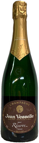 Domaine Jean Vesselle Brut Res Half Bottle