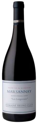 Bruno Clair Marsannay Rouge Les Longeroies