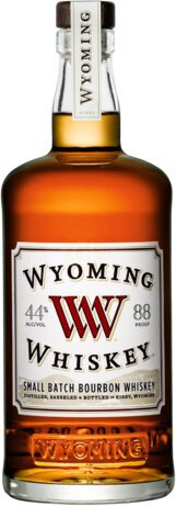Wyoming Small Batch Bourbon