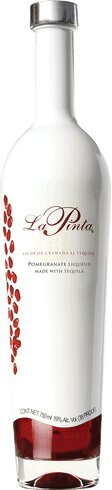 La Pinta Pomegranate Tequila