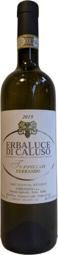 Ferrando Vini Erbaluce di Caluso 'La Torrazza' - Wollaston Wines ...