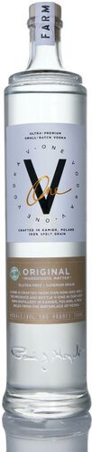 V One Vodka Original Vodka