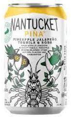 Nantucket Pineapple Tequila 4pk 12oz