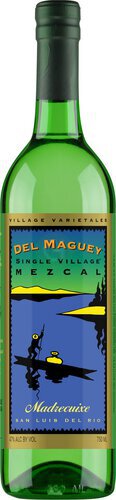 Del Maguey Madrecuixe Mezcal