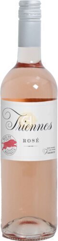 Triennes Rosé Méditerranée