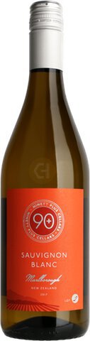 90+ Cellars Sauvignon Blanc Lot 2 - New Zealand