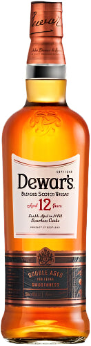Dewar’s 12 Year Old Blended Scotch Whisky