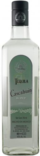 Cascahiun Tequila Blanco Jalisco Mexico