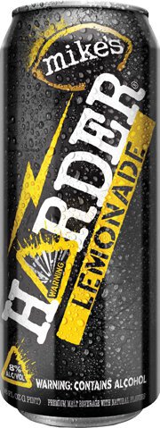 Mike's Harder Lemonade