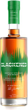Blackened Rye Whiskey