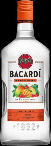 BACARDI Mango Chile Rum