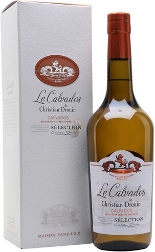 Christian Drouin Coer De Lion Calvados Sel