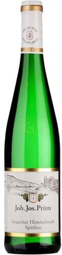 Joh Jos Prum Graacher Himmelreich Riesling Spatlese
