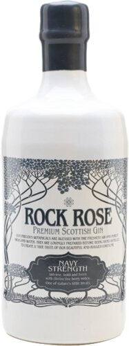 Rock Rose Navy Strength Gin